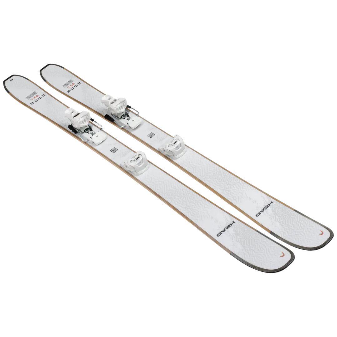 Head Women's KORE 99 Ti W Freeride Skis 2026